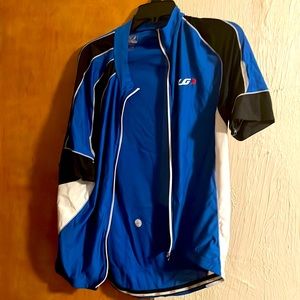 Barely used bike shirts